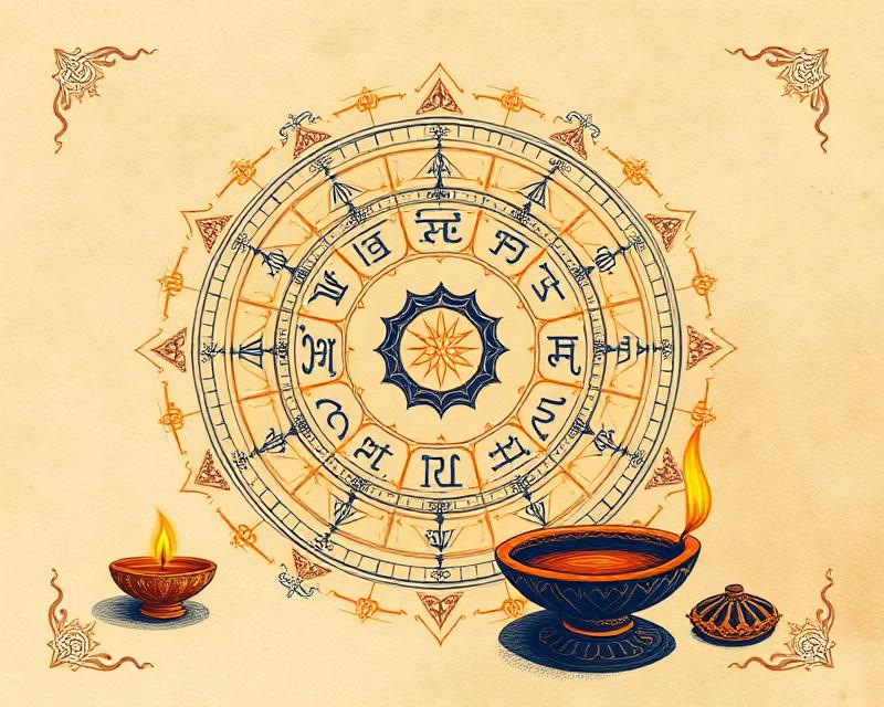 Illustration for Kundli Report