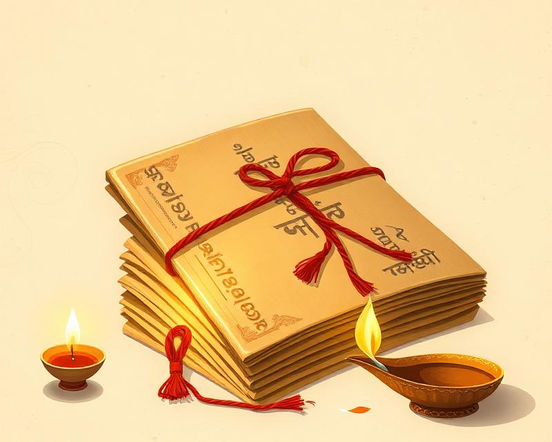 Illustration for Nadi Astrology Education Report