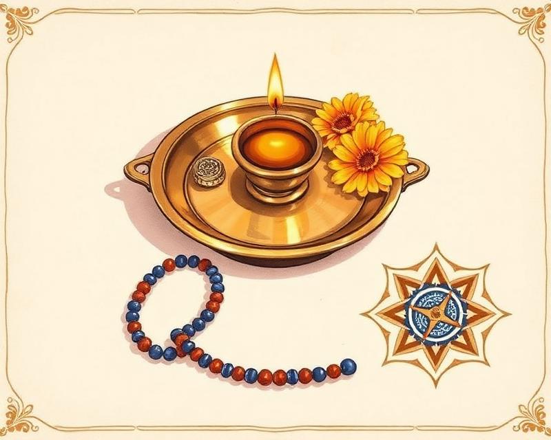 Illustration for Nadi Astrology Remedies